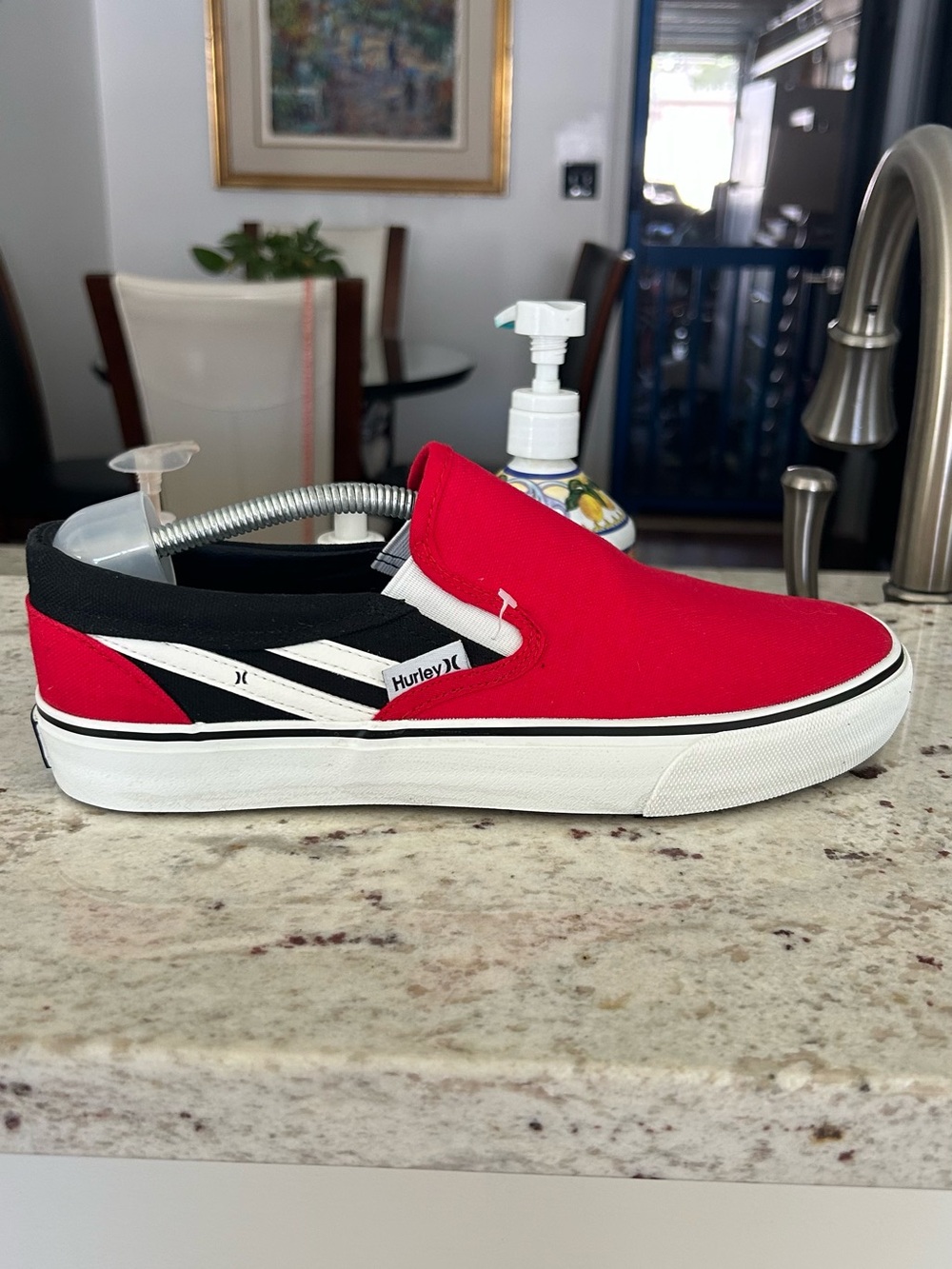 HURLEY KENJI YOUTH SNEAKERS